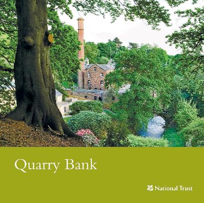 Book cover for Quarry Bank