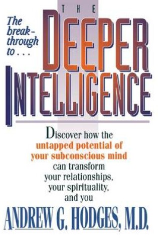 Cover of The Deeper Intelligence