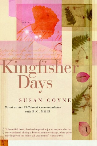 Cover of Kingfisher Days