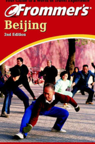 Cover of Beijing