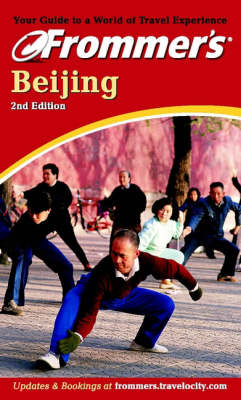 Book cover for Beijing