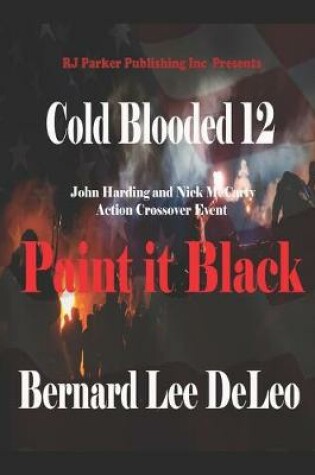 Cover of Cold Blooded 12
