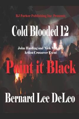 Book cover for Cold Blooded 12