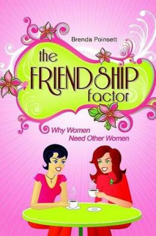 Cover of The Friendship Factor