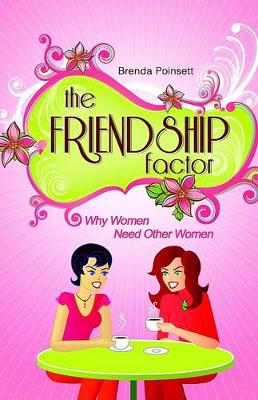 Book cover for The Friendship Factor