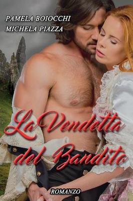 Book cover for La Vendetta del Bandito