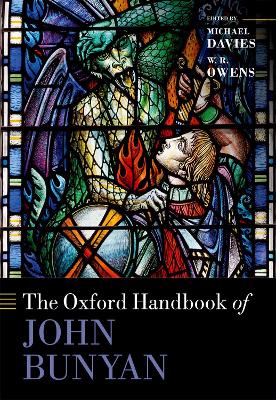 Book cover for The Oxford Handbook of John Bunyan