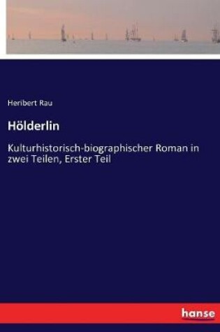 Cover of Hölderlin