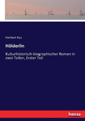 Book cover for Hölderlin