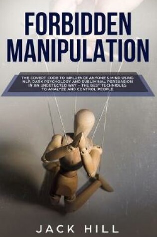 Cover of Forbidden Manipulation