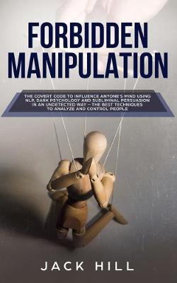 Book cover for Forbidden Manipulation