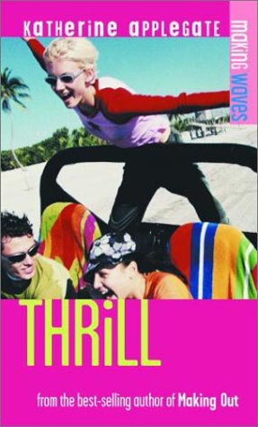 Cover of Thrill