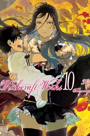 Cover of Witchcraft Works 10