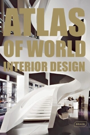 Cover of Atlas of World Interior Design