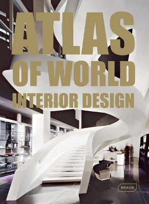 Cover of Atlas of World Interior Design