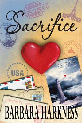 Book cover for Sacrifice