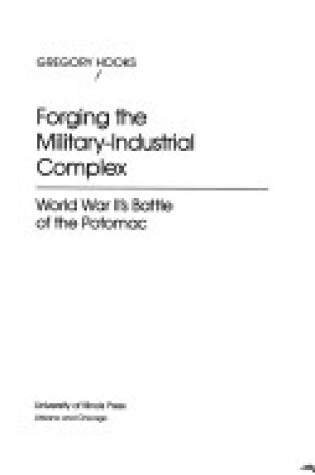 Cover of Forging the Military CB