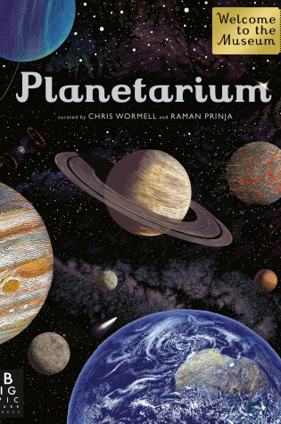 Cover of Planetarium