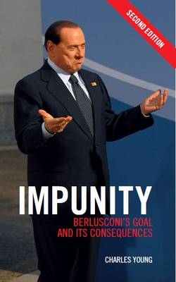 Book cover for Impunity