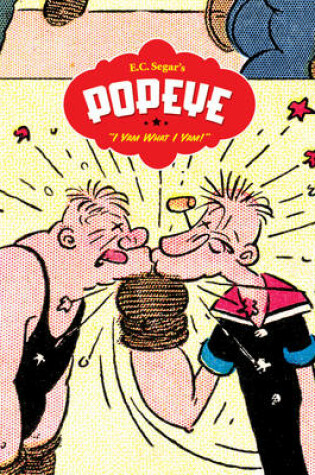 Cover of Popeye Vol. 1