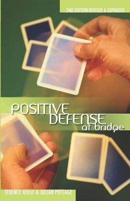 Book cover for Positive Defense