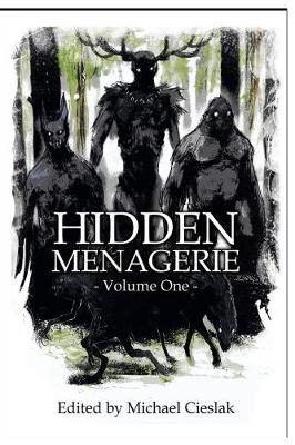 Book cover for Hidden Menagerie Vol 1