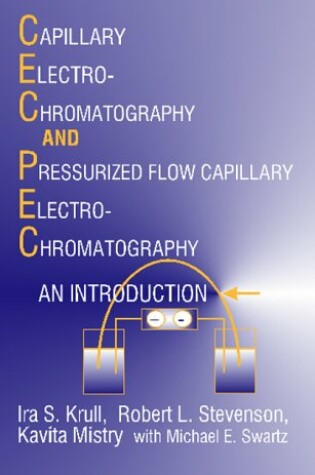 Cover of Capillary Electrochromatography and Pressurized Flow Capillary Electrochromatography