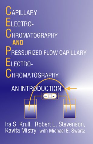 Book cover for Capillary Electrochromatography and Pressurized Flow Capillary Electrochromatography