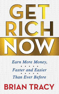 Book cover for Get Rich Now