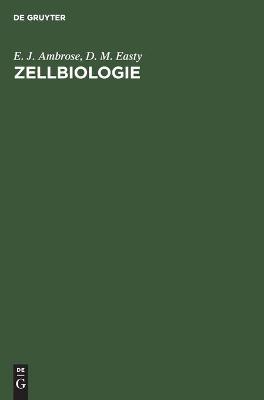 Cover of Zellbiologie