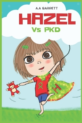 Book cover for Hazel vs PKD