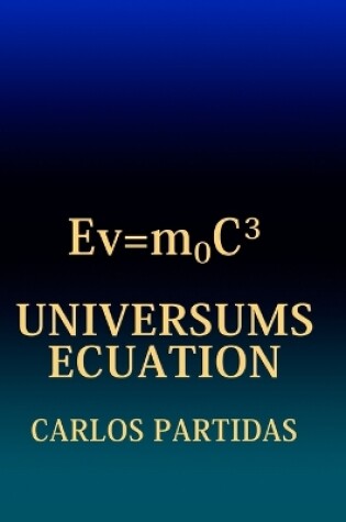 Cover of Universums Ecuation