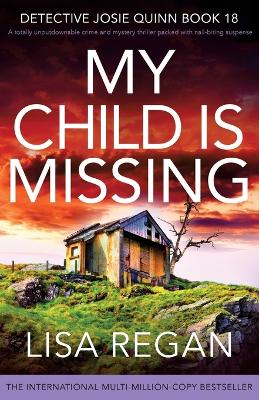 Book cover for My Child is Missing