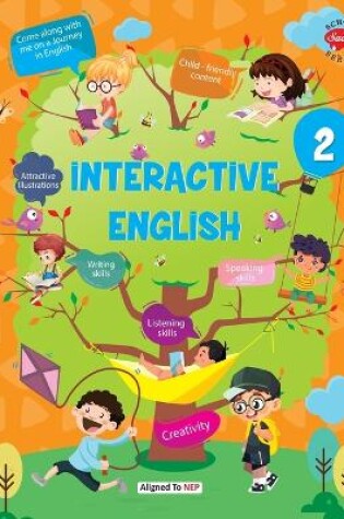 Cover of Interactive English -2