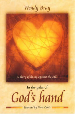 Book cover for In the Palm of God's Hand