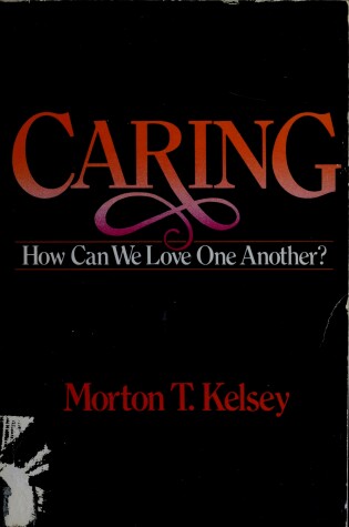 Cover of Caring