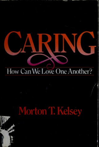 Book cover for Caring