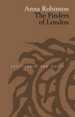 Book cover for The Finders of London