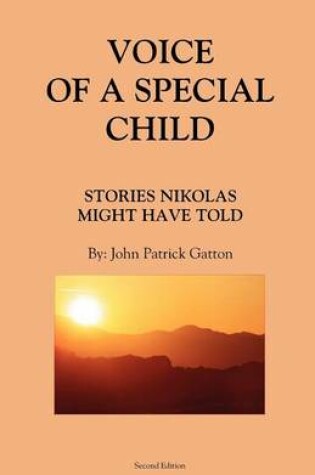 Cover of Voice of a Special Child