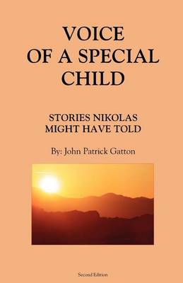 Book cover for Voice of a Special Child