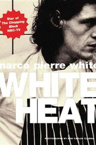 Cover of White Heat 25