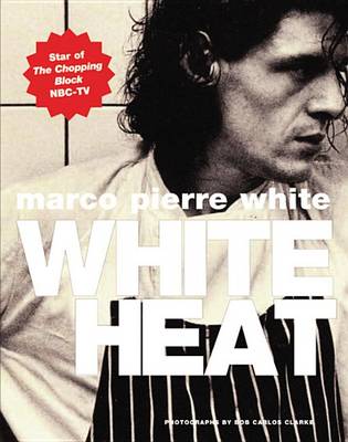 Book cover for White Heat 25