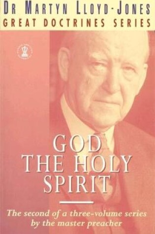Cover of God the Holy Spirit
