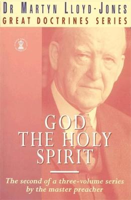 Book cover for God the Holy Spirit