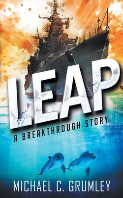 Book cover for Leap