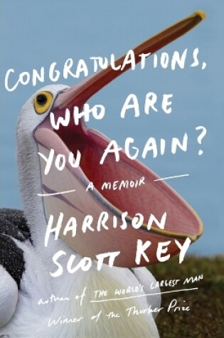 Cover of Congratulations, Who Are You Again?