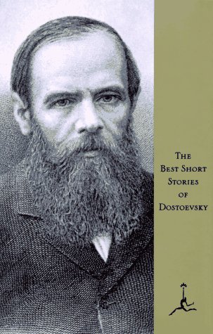 Cover of The Best Short Stories of Dostoevsky