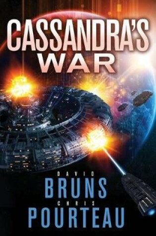 Cover of Cassandra's War