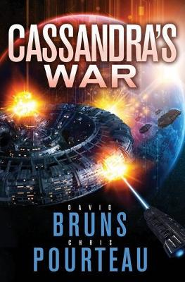 Cover of Cassandra's War