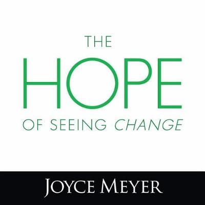 Book cover for The Hope of Seeing Change